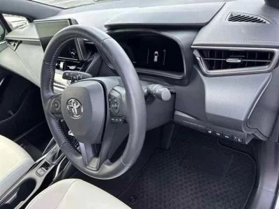 TOYOTA COROLLA TOURING