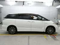 Цена авто Toyota Estima с аукционов Японии, номер кузова AHR20W, пробег 113 000, оценка 8
