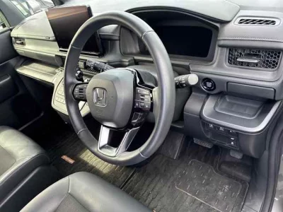 HONDA STEP WAGON