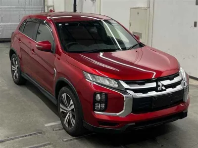 MITSUBISHI RVR