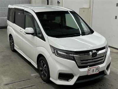 HONDA STEP WAGON