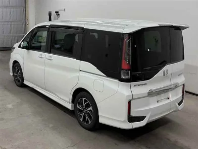 HONDA STEP WAGON