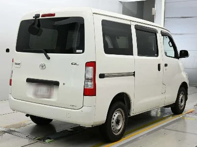 TOYOTA TOWN ACE VAN