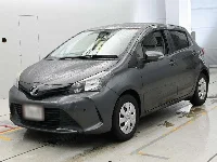 Цена авто Toyota Vitz с аукционов Японии, номер кузова NSP130, пробег 52 000, оценка 2