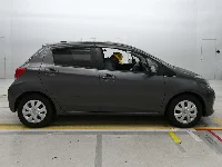 Цена авто Toyota Vitz с аукционов Японии, номер кузова NSP130, пробег 52 000, оценка 2