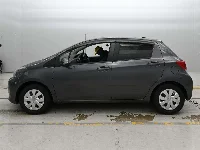 Цена авто Toyota Vitz с аукционов Японии, номер кузова NSP130, пробег 52 000, оценка 2