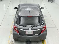 Цена авто Toyota Vitz с аукционов Японии, номер кузова NSP130, пробег 52 000, оценка 2