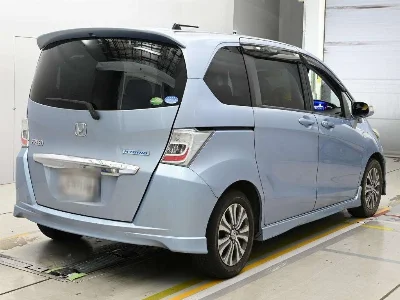 HONDA FREED