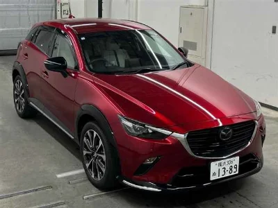 MAZDA CX-3