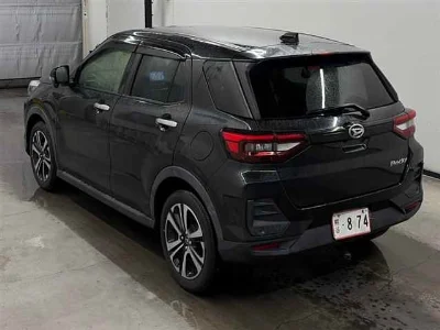 DAIHATSU ROCKY
