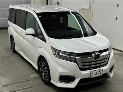 HONDA STEP WAGON
