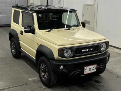 SUZUKI JIMNY SIERRA