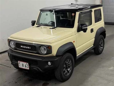 SUZUKI JIMNY SIERRA