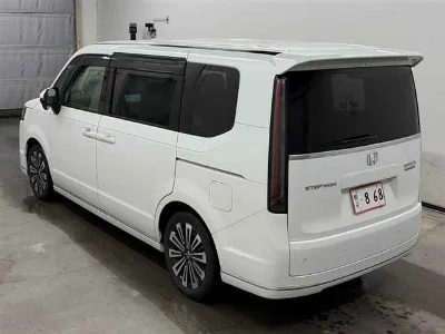 HONDA STEP WAGON