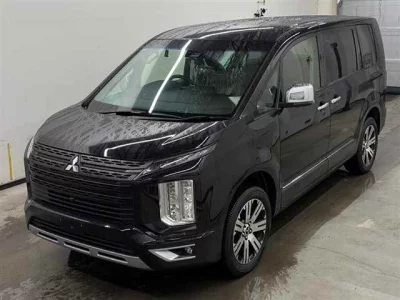 MITSUBISHI DELICA D5