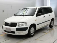 Цена авто Toyota Succeed с аукционов Японии, номер кузова NCP51V, пробег 107 000, оценка 8