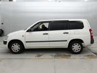 Цена авто Toyota Succeed с аукционов Японии, номер кузова NCP51V, пробег 107 000, оценка 8