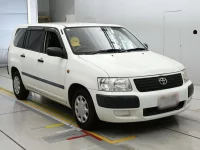 Цена авто Toyota Succeed с аукционов Японии, номер кузова NCP51V, пробег 107 000, оценка 8