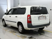 Цена авто Toyota Succeed с аукционов Японии, номер кузова NCP51V, пробег 107 000, оценка 8