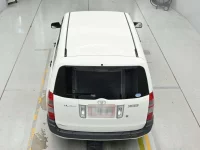 Цена авто Toyota Succeed с аукционов Японии, номер кузова NCP51V, пробег 107 000, оценка 8