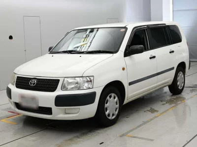 TOYOTA SUCCEED