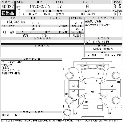 Toyota TownAce