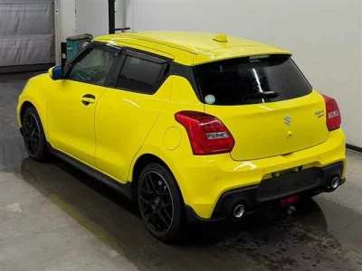 SUZUKI SWIFT SPORTS