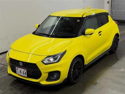 SUZUKI SWIFT SPORTS