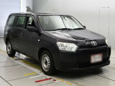 TOYOTA SUCCEED