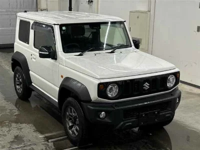 SUZUKI JIMNY SIERRA