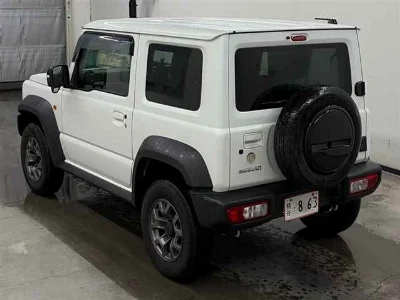 SUZUKI JIMNY SIERRA