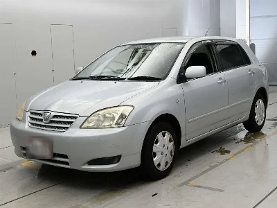TOYOTA ALLEX