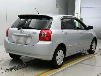 TOYOTA ALLEX