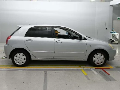 TOYOTA ALLEX
