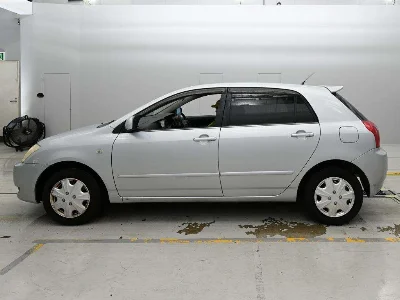TOYOTA ALLEX