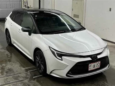 TOYOTA COROLLA TOURING