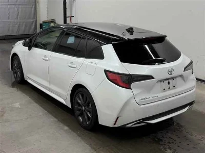TOYOTA COROLLA TOURING