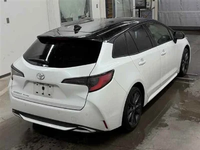 TOYOTA COROLLA TOURING