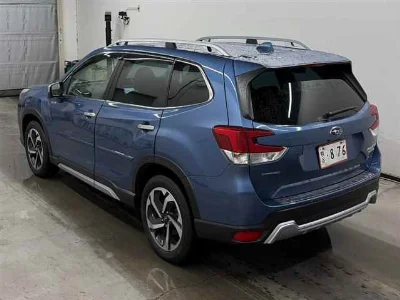 SUBARU FORESTER
