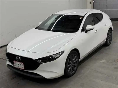 MAZDA MAZDA3