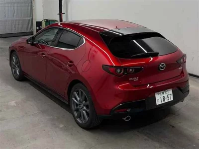 MAZDA MAZDA3