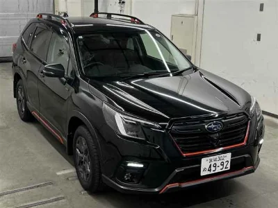 SUBARU FORESTER