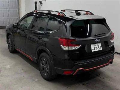 SUBARU FORESTER