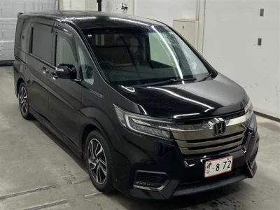 HONDA STEP WAGON