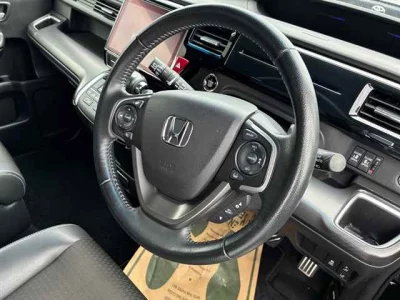 HONDA STEP WAGON