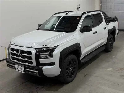 MITSUBISHI TRITON