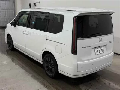 HONDA STEP WAGON