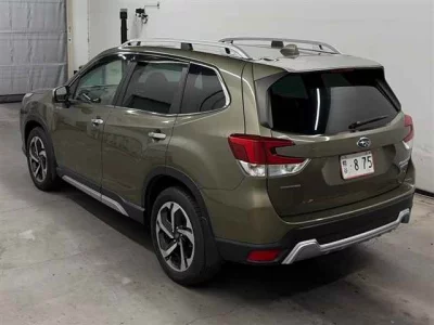 SUBARU FORESTER