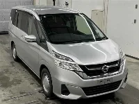 Цена авто Nissan Serena с аукционов Японии, номер кузова C27, пробег 13 000, оценка 8