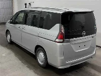 Цена авто Nissan Serena с аукционов Японии, номер кузова C27, пробег 13 000, оценка 8
